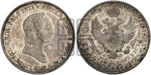 5 злотых 1833 года KG