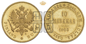 10 марок 1905 года L