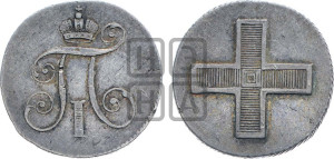 Коронационный жетон без года