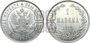 1 марка 1915 года S