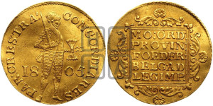 Дукат 1805 года