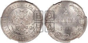 2 марки 1906 года L