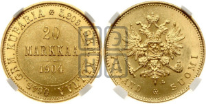 20 марок 1904 года L