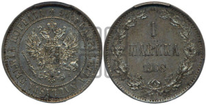 1 марка 1908 года L