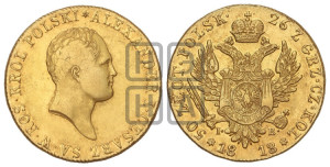 50 злотых 1818 года IВ