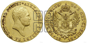 50 злотых 1818 года IВ