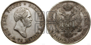 10 злотых 1822 года IВ