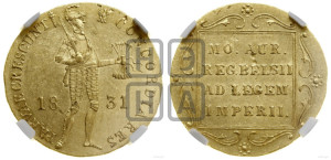 Дукат 1831 года