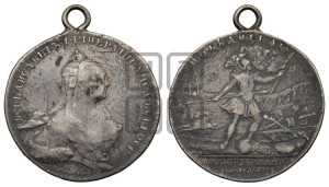 Наградная медаль 1759 года