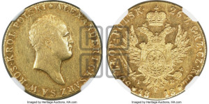 50 злотых 1818 года IВ