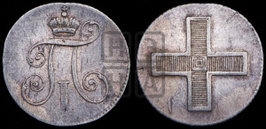 Коронационный жетон без года