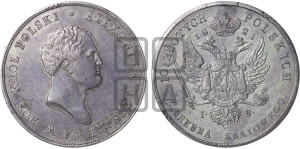 10 злотых 1821 года IВ