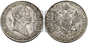 5 злотых 1834 года IP