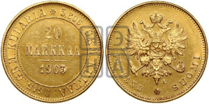 20 марок 1903 года L