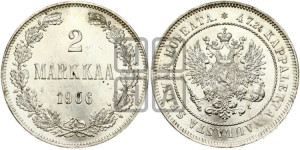 2 марки 1906 года L