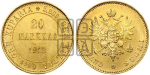 20 марок 1912 года S