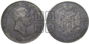 10 злотых 1820 года IВ