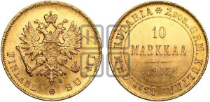 10 марок 1905 года L