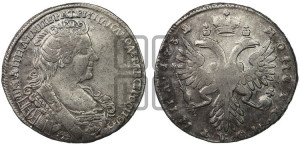 Полтина 1732 года