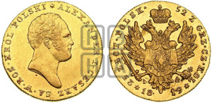 25 злотых 1819 года IВ