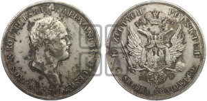 10 злотых 1820 года IВ