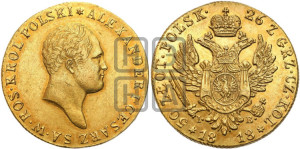 50 злотых 1818 года IВ