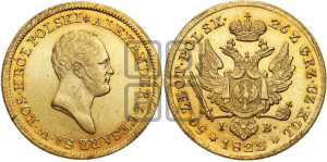 50 злотых 1822 года IВ