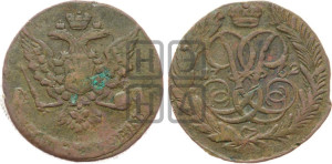 5 копеек 1762 года (без букв)