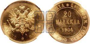 20 марок 1904 года L