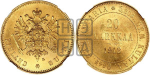 20 марок 1912 года L