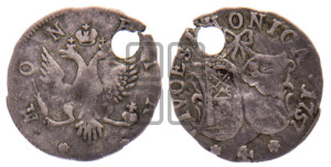 4 копейки 1757