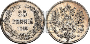 25 пенни 1915 года S