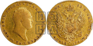 25 злотых 1817 года IВ