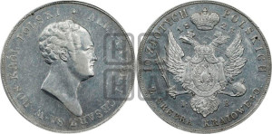 10 злотых 1823 года IВ