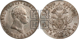 2 злотых 1816 года IВ