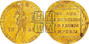 Дукат 1831 года