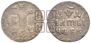 Алтын 1704 года БК