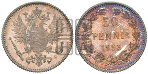 50 пенни 1893 года L