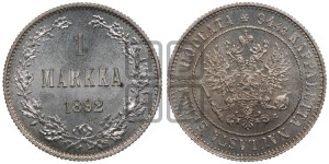 1 марка 1892 года L