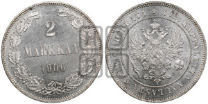 2 марки 1906 года L