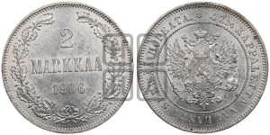 2 марки 1906 года L