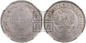 2 марки 1906 года L