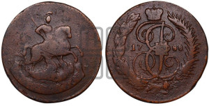 2 копейки 1788 года ММ (ММ, Красный  монетный двор)