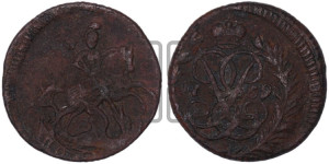 Полушка 1759 года