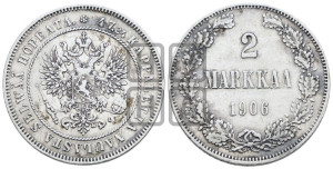 2 марки 1906 года L