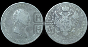 5 злотых 1829 года FH