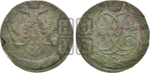 5 копеек 1761 года (без букв)