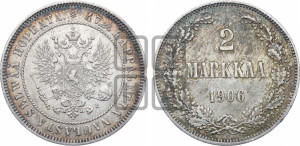 2 марки 1906 года L