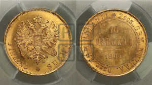 10 марок 1904 года L