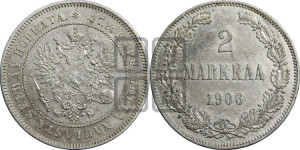 2 марки 1906 года L